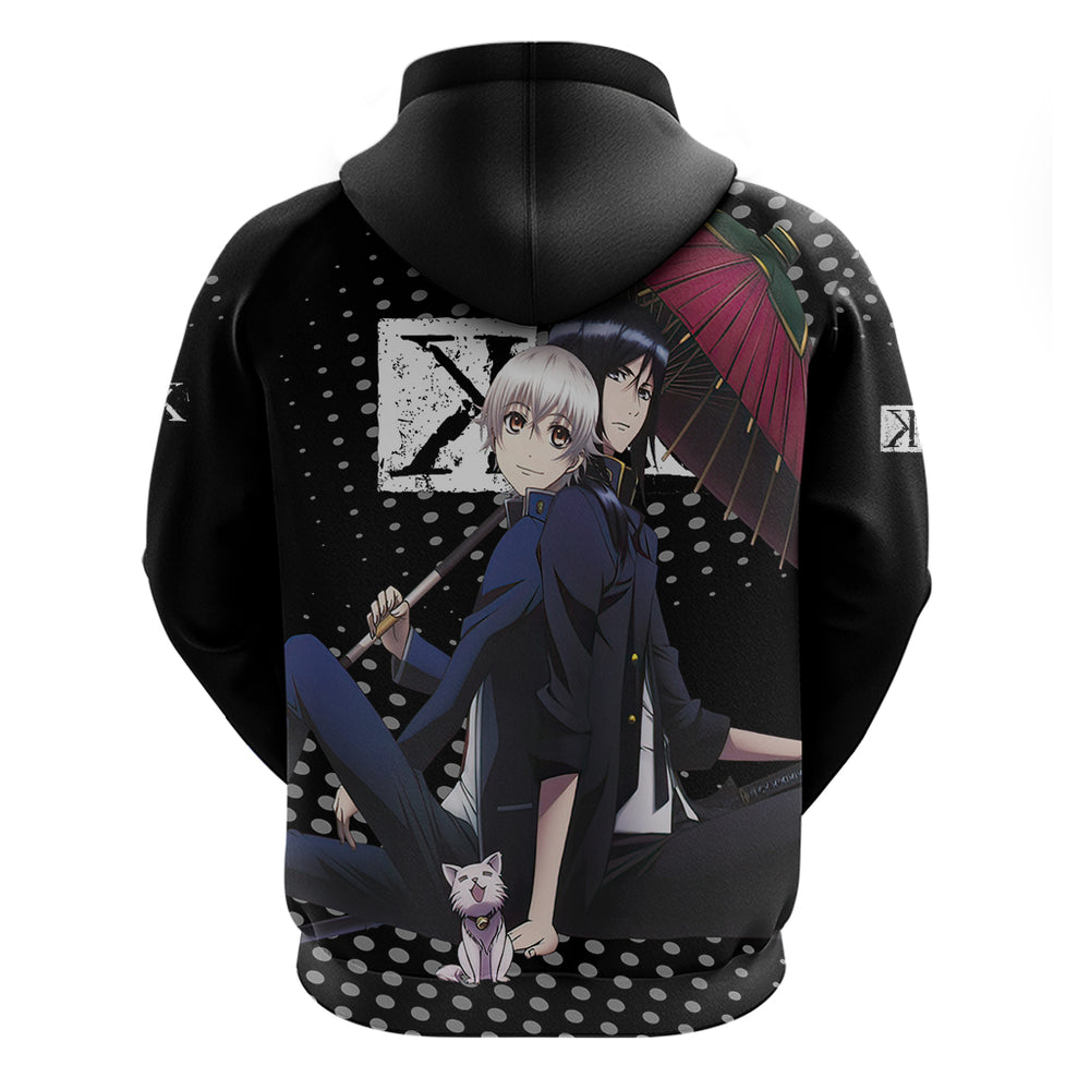 K-Project Hoodie Return of Kings K-Project Hoodie Return of Kings