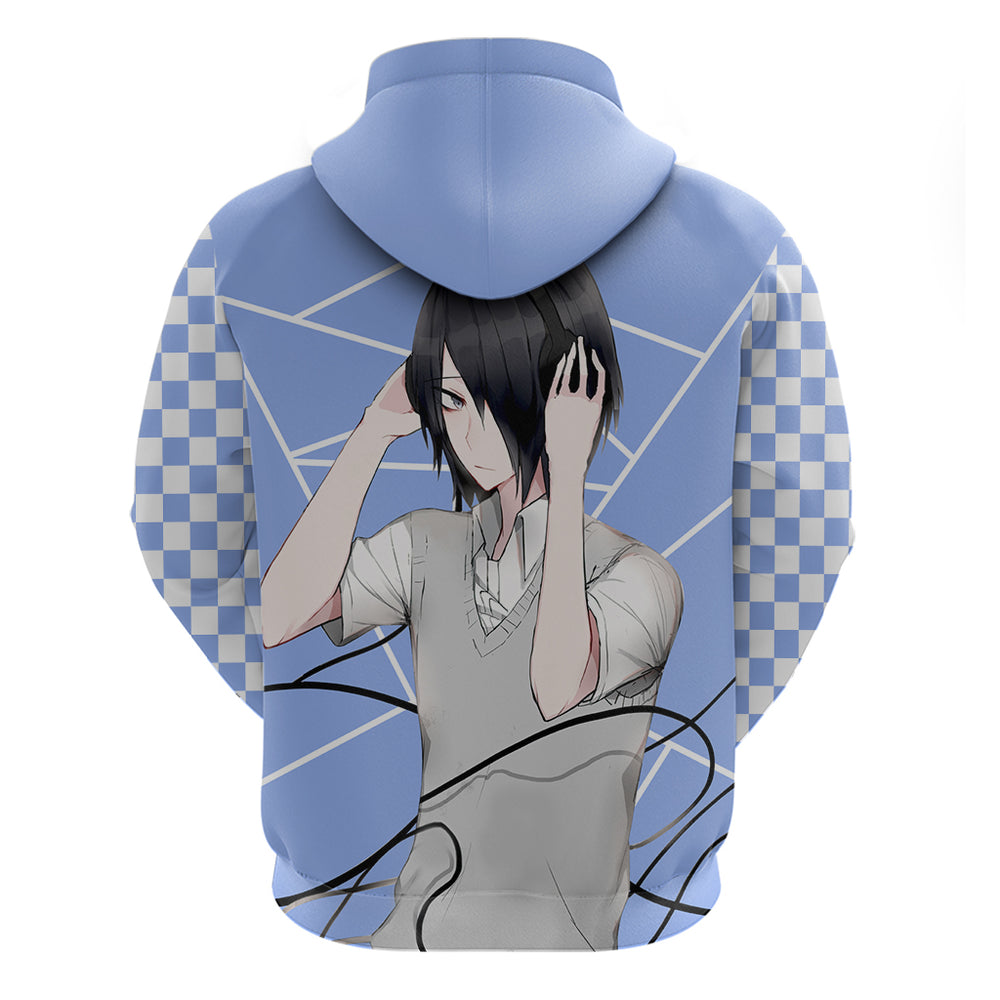 Love Is War Yuu Ishigami - Kaguya-sama Hoodie Love Is War Yuu Ishigami - Kaguya-sama Hoodie