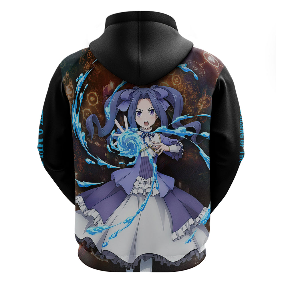 Melty Q Melromarc Rising Of The Shield Hero Hoodie Anime Style Melty Q Melromarc Rising Of The Shield Hero Hoodie Anime Style