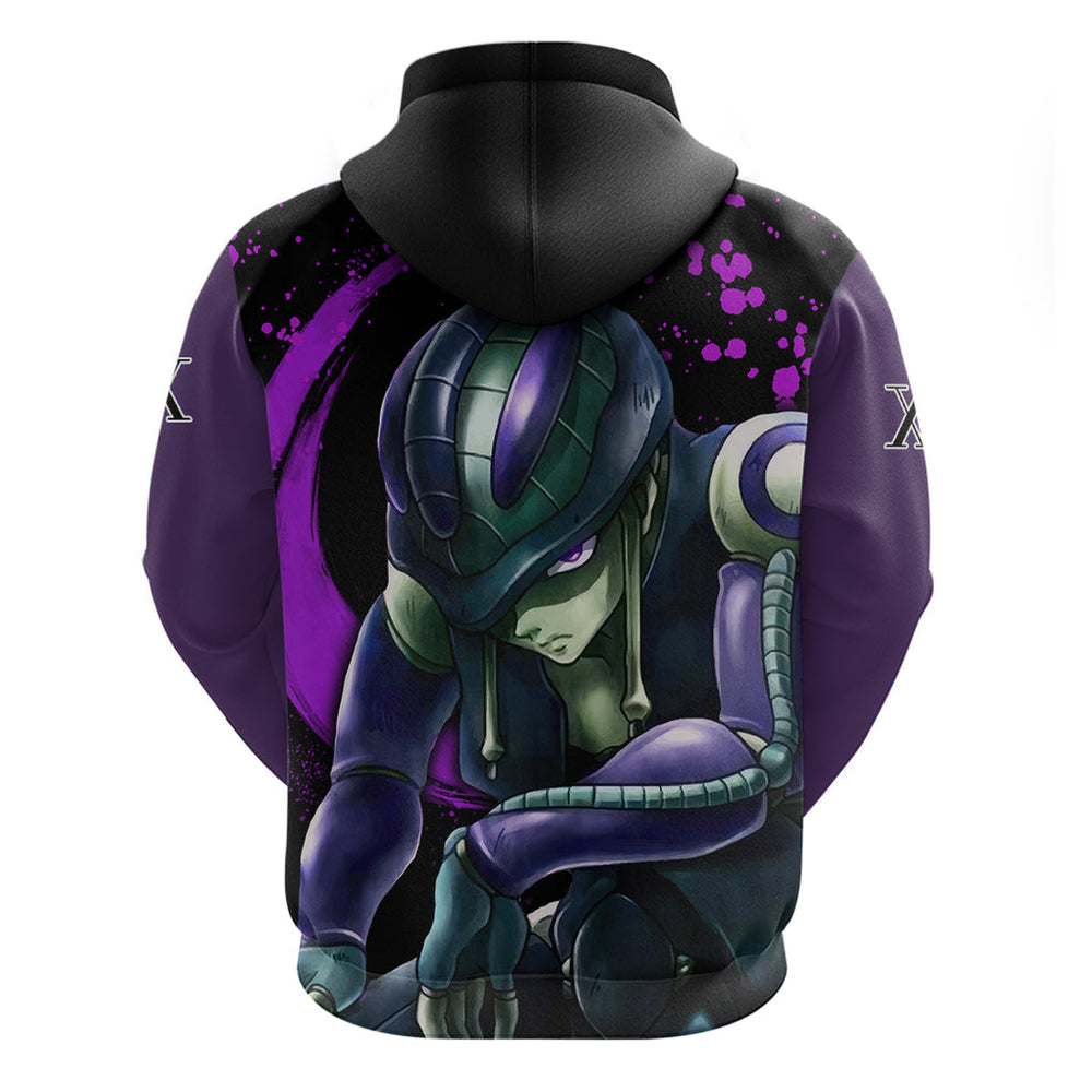 Meruem Hoodie Hunter X Hunter Meruem Hoodie Hunter X Hunter