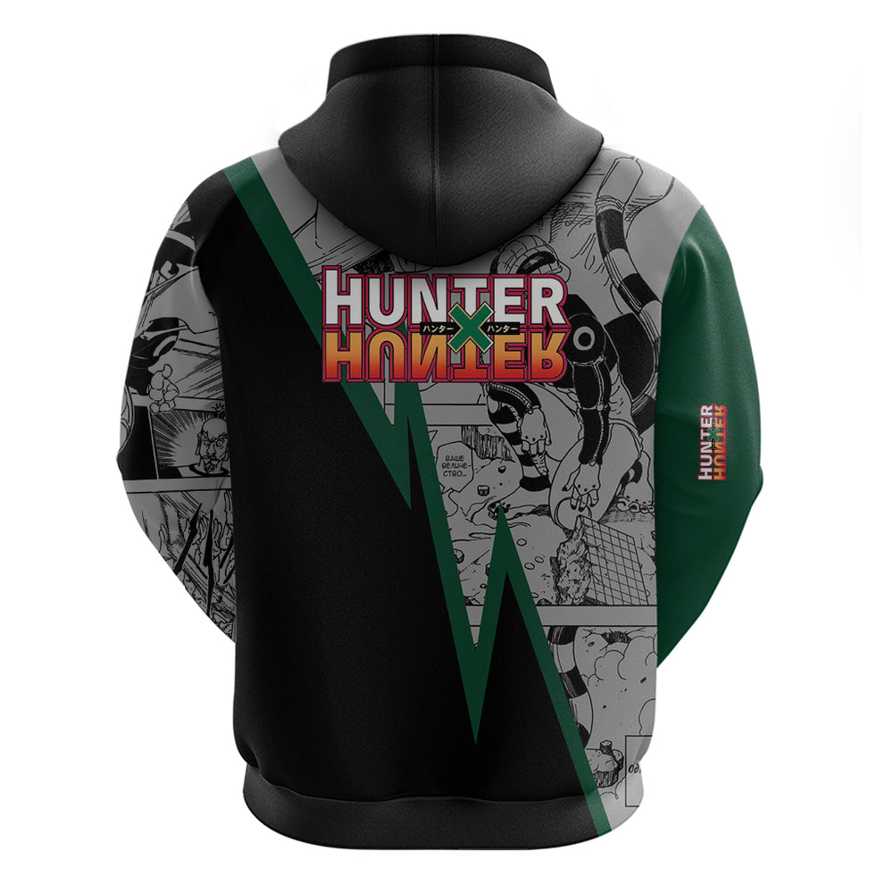 Meruem Hoodie Manga Style Meruem Hoodie Manga Style