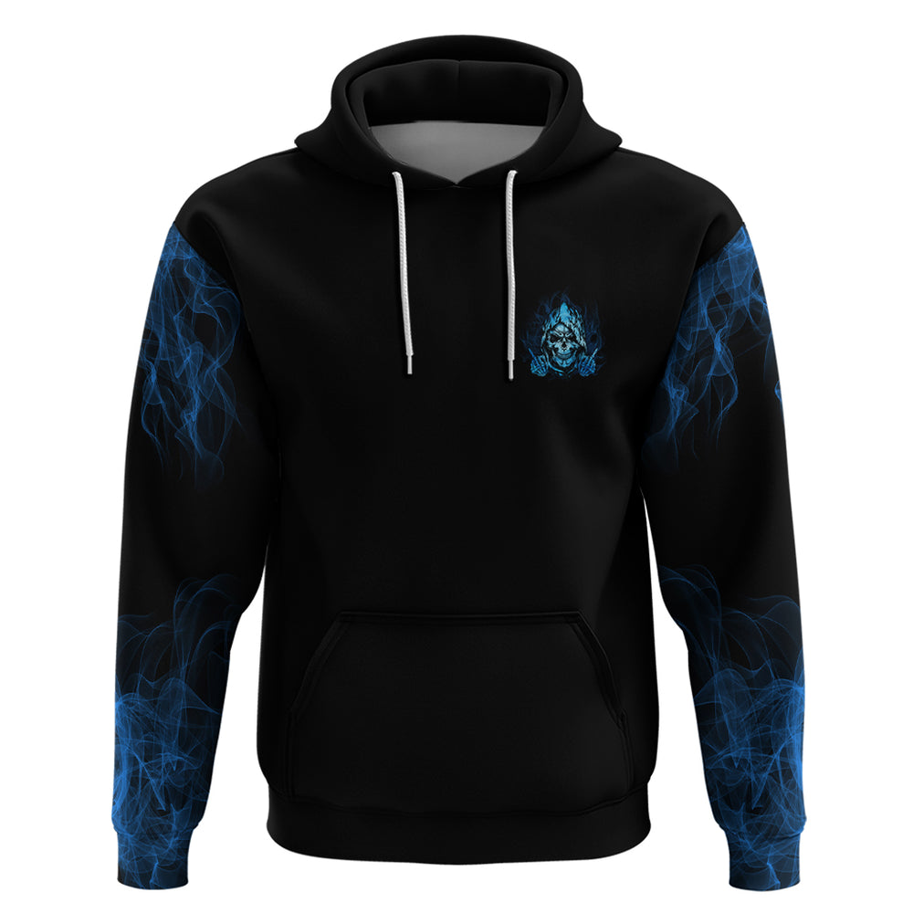 My Demons Out To Play Skull Hoodie My Demons Out To Play Skull Hoodie