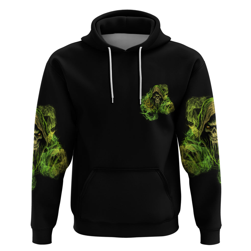 My Give A F Is Broken Reaper Hoodie My Give A F Is Broken Reaper Hoodie