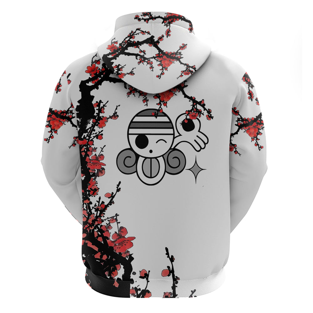 Nami - Japan Style Anime Hoodie Nami - Japan Style Anime Hoodie