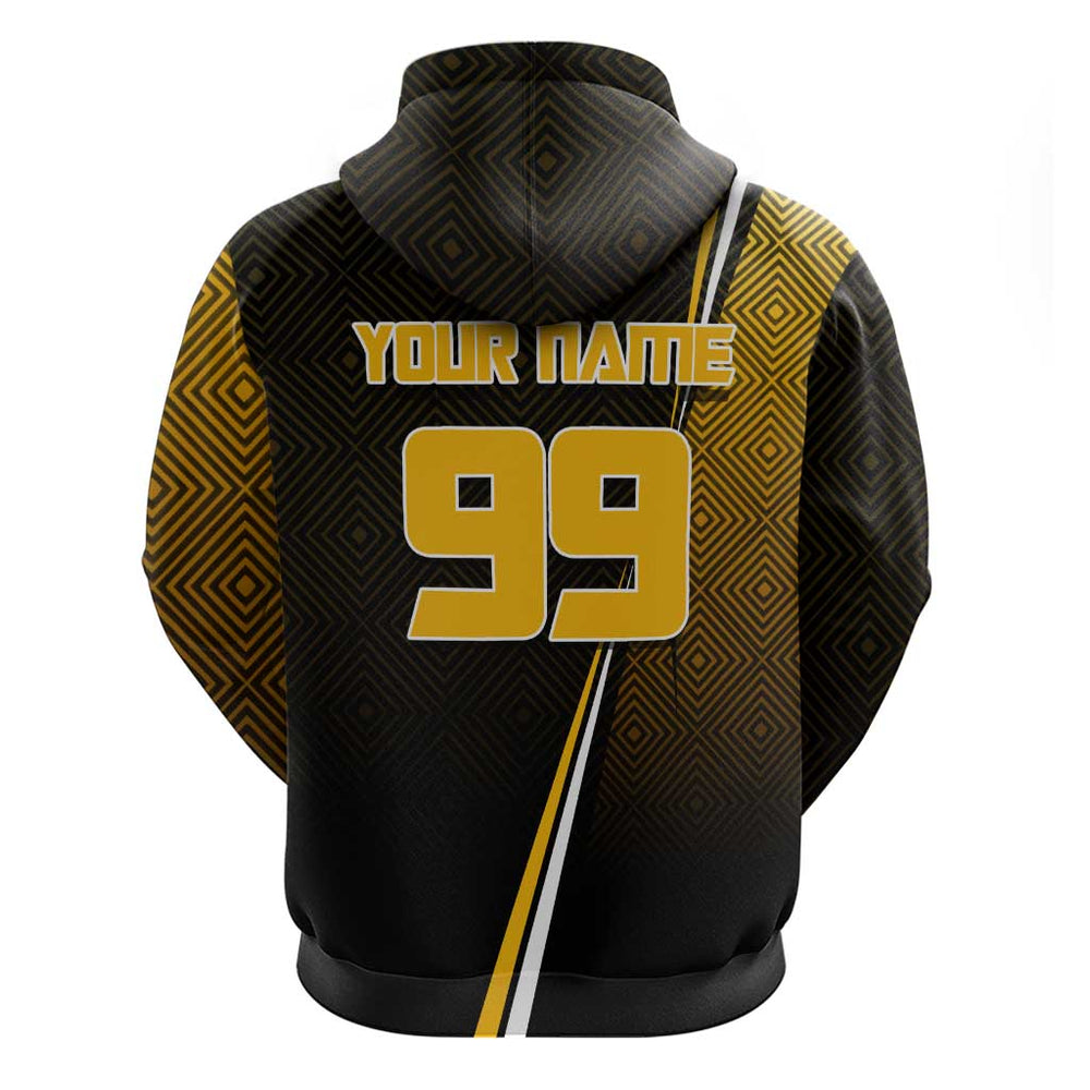 Personalized Noritoshi Kamo Jujutsu Kaisen Hoodie Anime Soccer Theme with Yellow Geometric Design Personalized Noritoshi Kamo Jujutsu Kaisen Hoodie Anime Soccer Theme with Yellow Geometric Design
