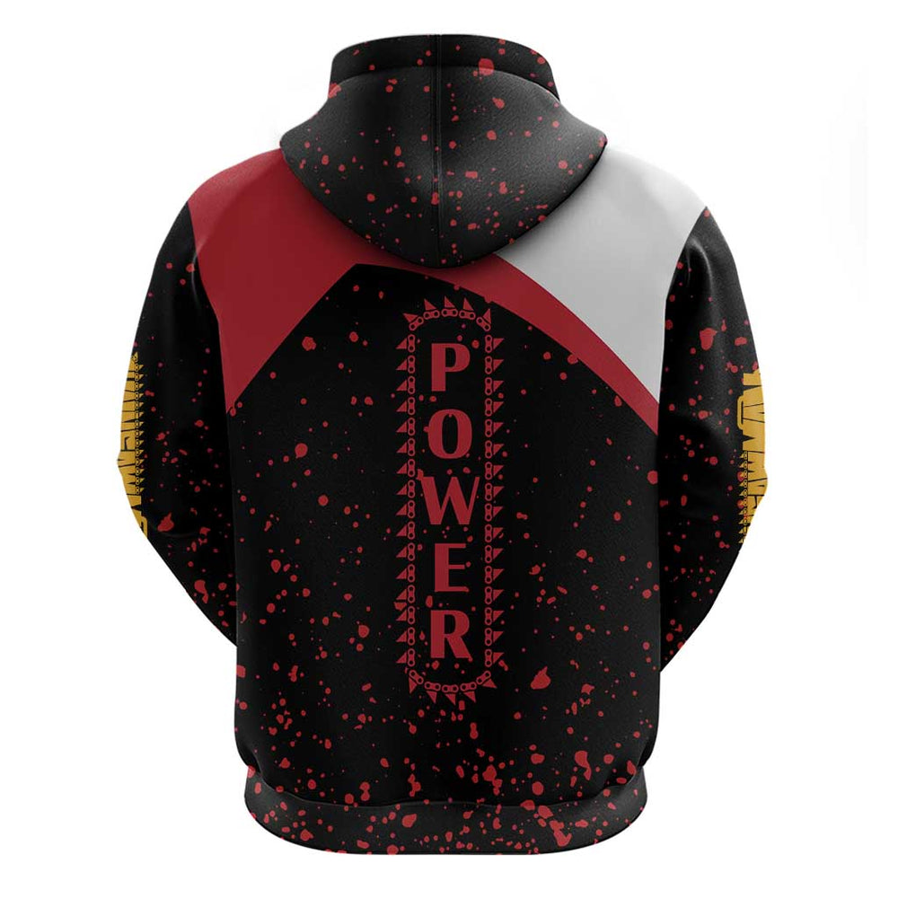 Power - Chainsaw Man Hoodie Anime Style Power - Chainsaw Man Hoodie Anime Style