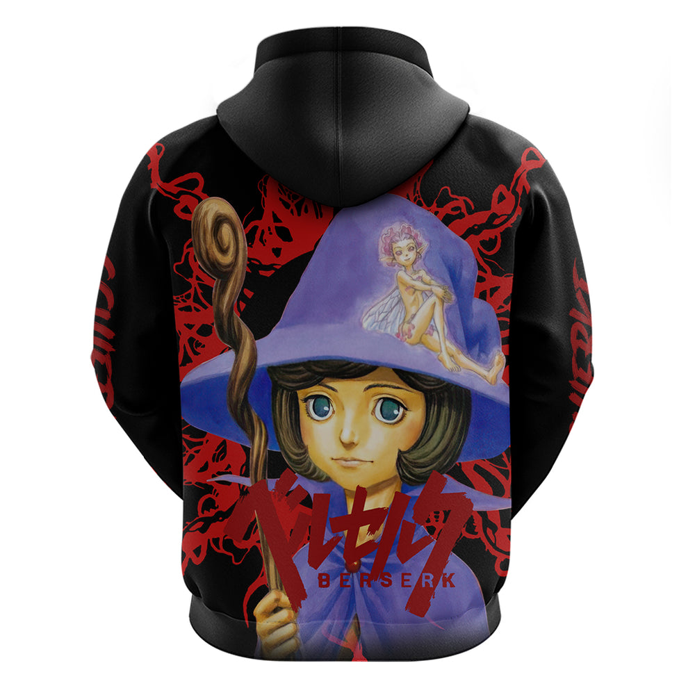 Schierke Basrard Hoodie Anime Style Schierke Basrard Hoodie Anime Style