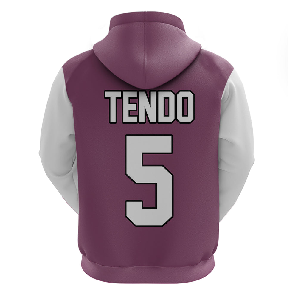 Shiratorizawa Satori Tendo Hoodie Haikyu Shiratorizawa Satori Tendo Hoodie Haikyu