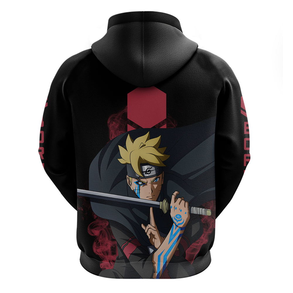 BRT Uzumaki - BRT Anime Hoodie BRT Uzumaki - BRT Anime Hoodie