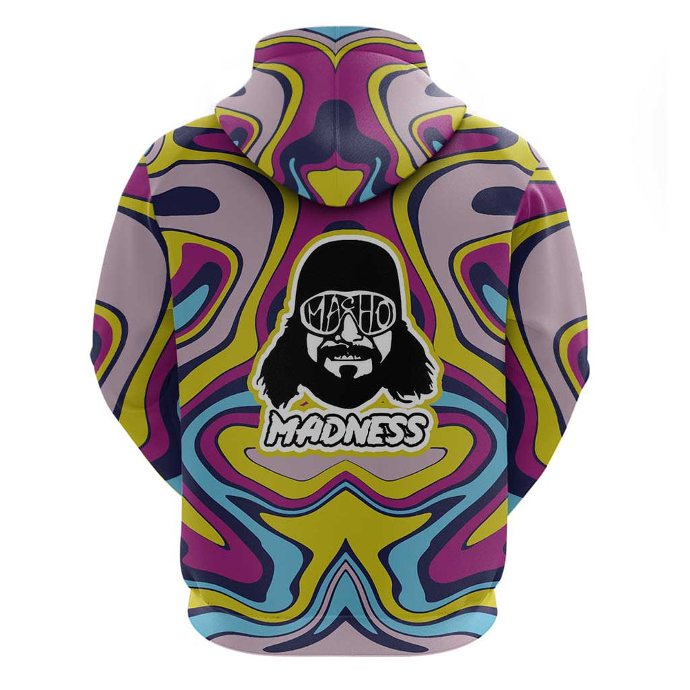 The Cream of the Crop Trippy Randy Savage Pop Culture Hoodie Anime Style The Cream of the Crop Trippy Randy Savage Pop Culture Hoodie Anime Style