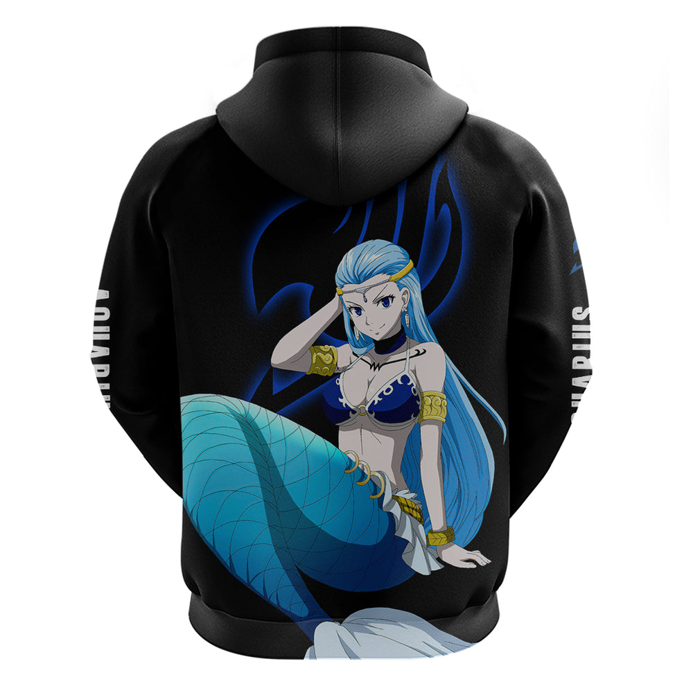 Celestial Aquarius Hoodie Fairy Tail Celestial Aquarius Hoodie Fairy Tail