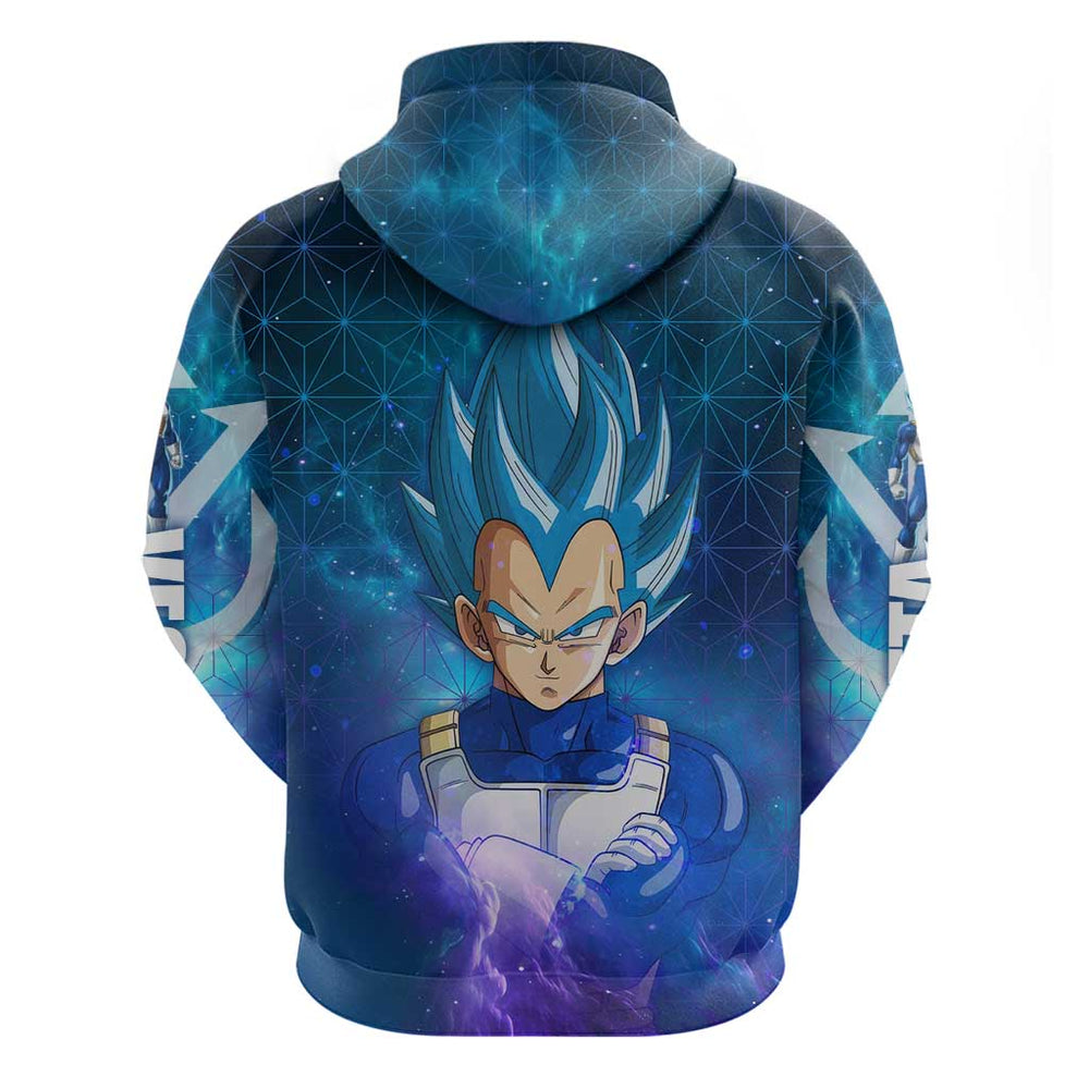 Trippy Astral Vegeta Dragon Ball Z Hoodie Anime Style Trippy Astral Vegeta Dragon Ball Z Hoodie Anime Style