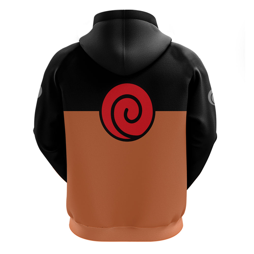 Uzumaki - Naruto Anime Hoodie Uzumaki - Naruto Anime Hoodie