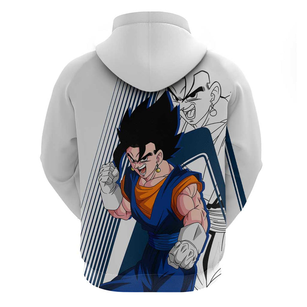 Vegito - Dragon Ball Hoodie Anime Style Vegito - Dragon Ball Hoodie Anime Style