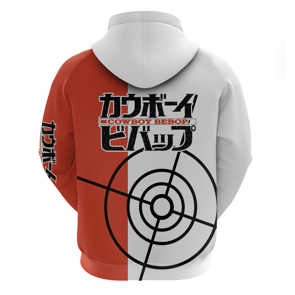 Vicious Cowboy Bebop Hoodie Anime Style Vicious Cowboy Bebop Hoodie Anime Style