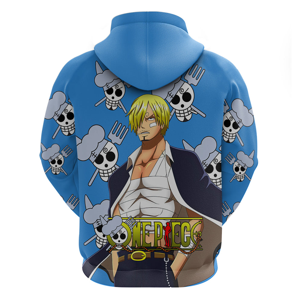 Vinsmoke Sanji Anime Movie Red Hoodie Vinsmoke Sanji Anime Movie Red Hoodie