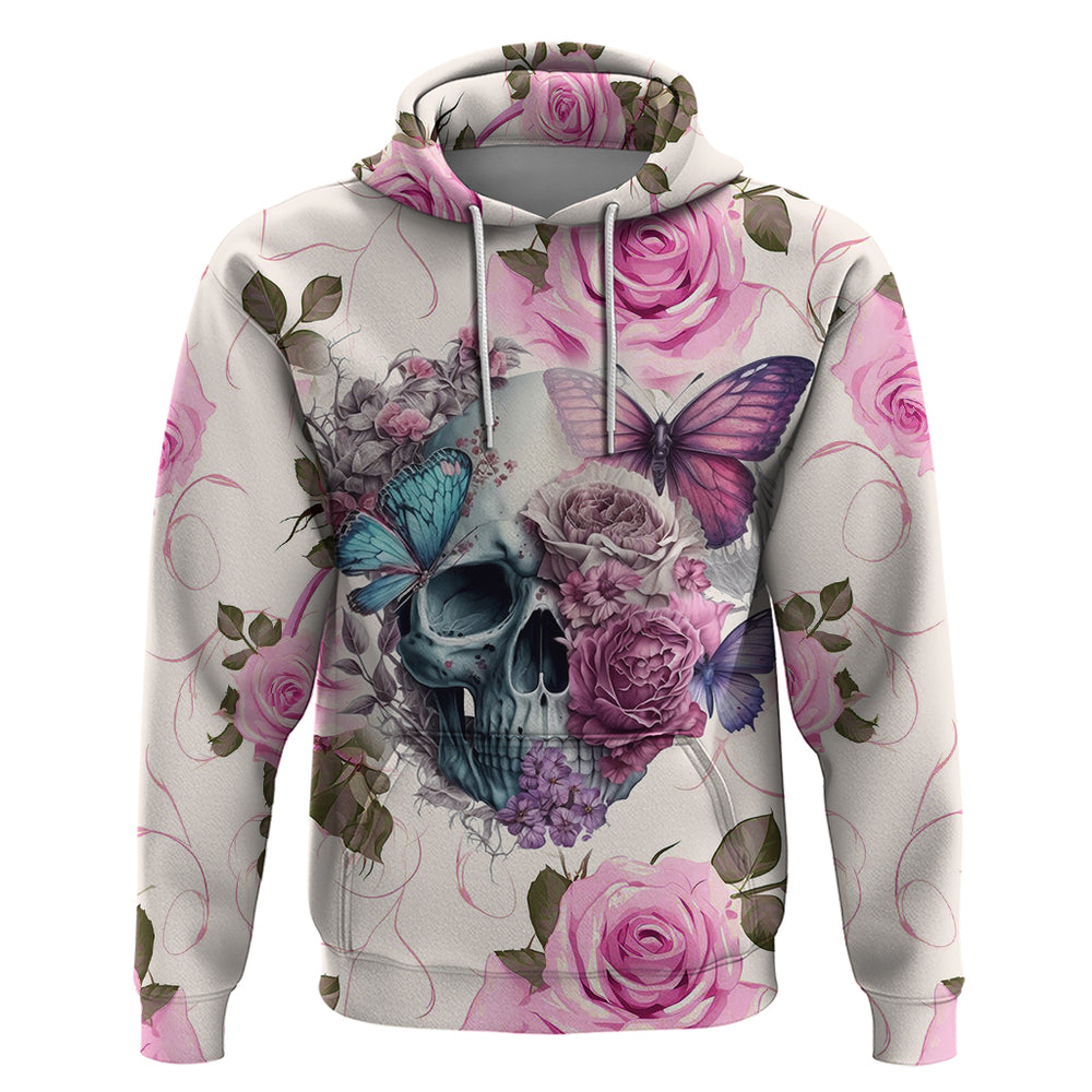 Women Skull Hoodie Some Time An Angel Hellraiser Always A Strong Women Women Skull Hoodie Some Time An Angel Hellraiser Always A Strong Women