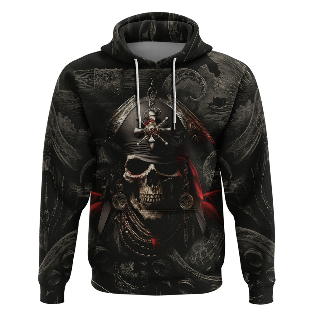 Work Like A Captain Play Like A Pirate Hoodie Work Like A Captain Play Like A Pirate Hoodie