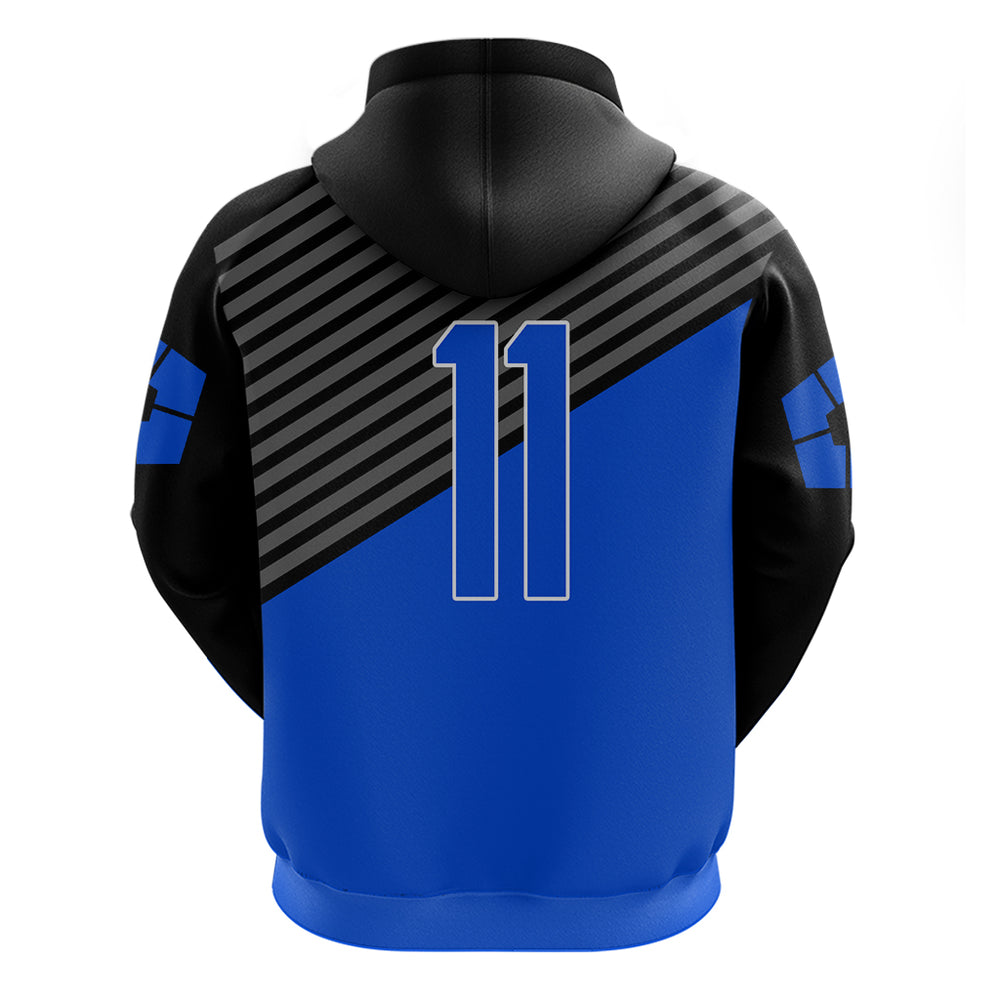 Yoichi Isagi Blue Lock Hoodie Anime Style Yoichi Isagi Blue Lock Hoodie Anime Style