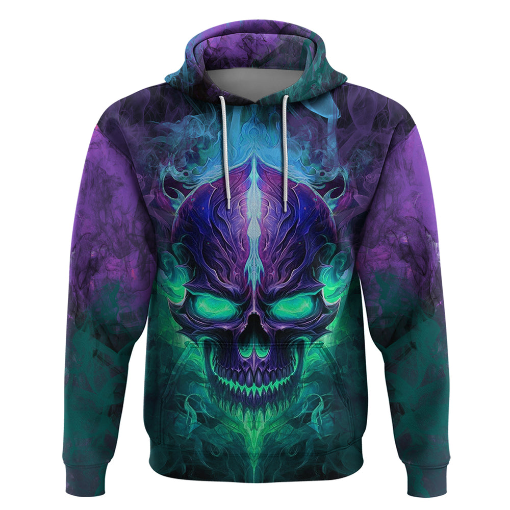You My Friend Should Have Been Swallowed Skull Hoodie You My Friend Should Have Been Swallowed Skull Hoodie