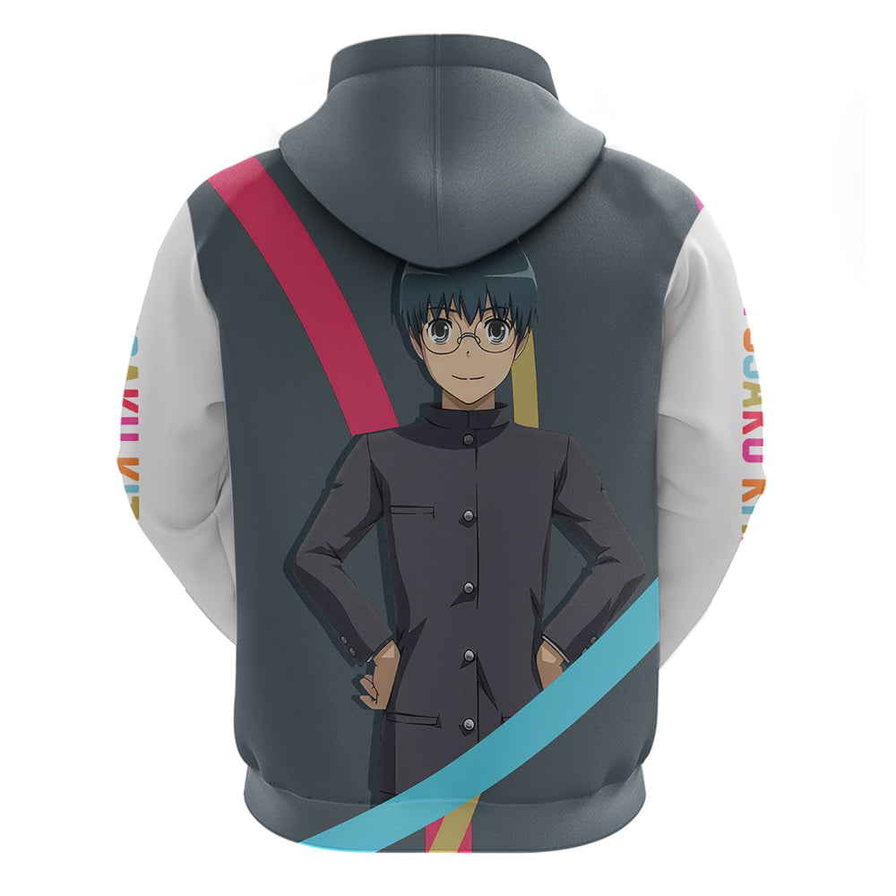 Yusaku Kitamura Hoodie Toradora Yusaku Kitamura Hoodie Toradora