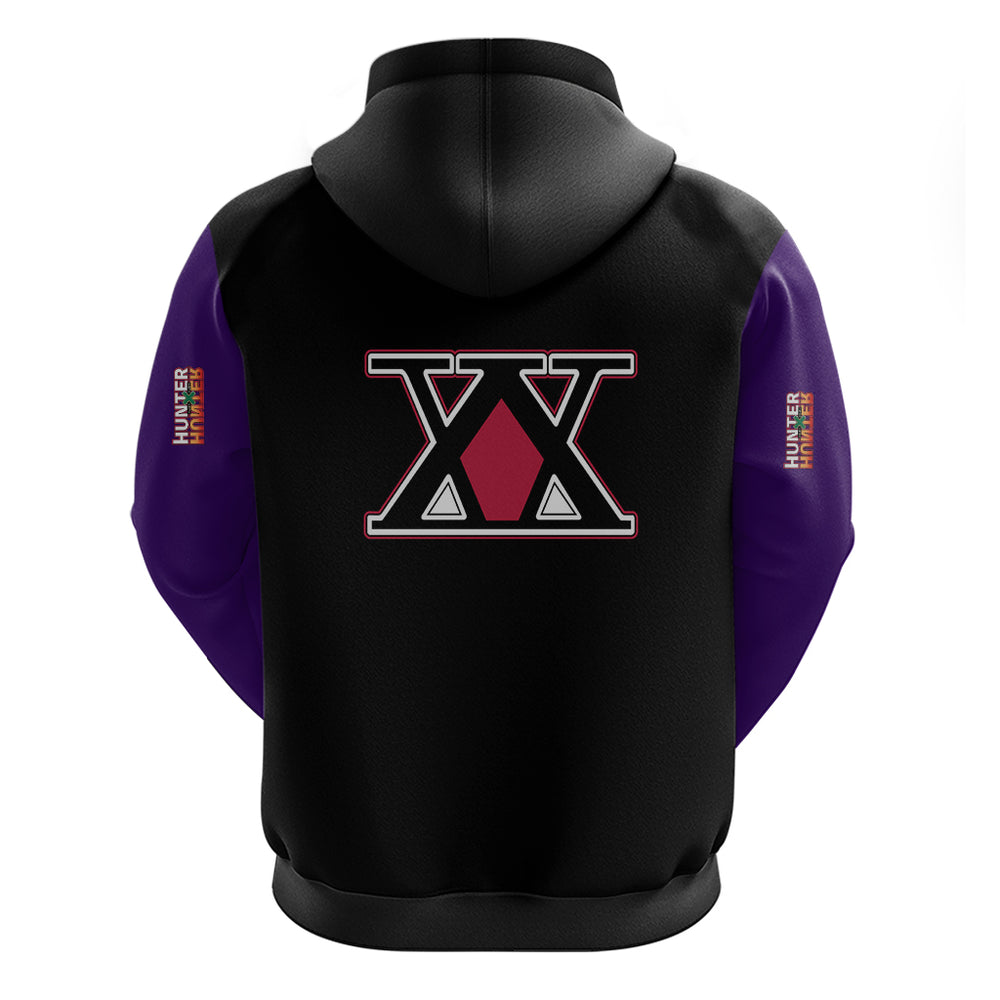 Chrollo Lucilfer Hoodie Hunter X Hunter Chrollo Lucilfer Hoodie Hunter X Hunter