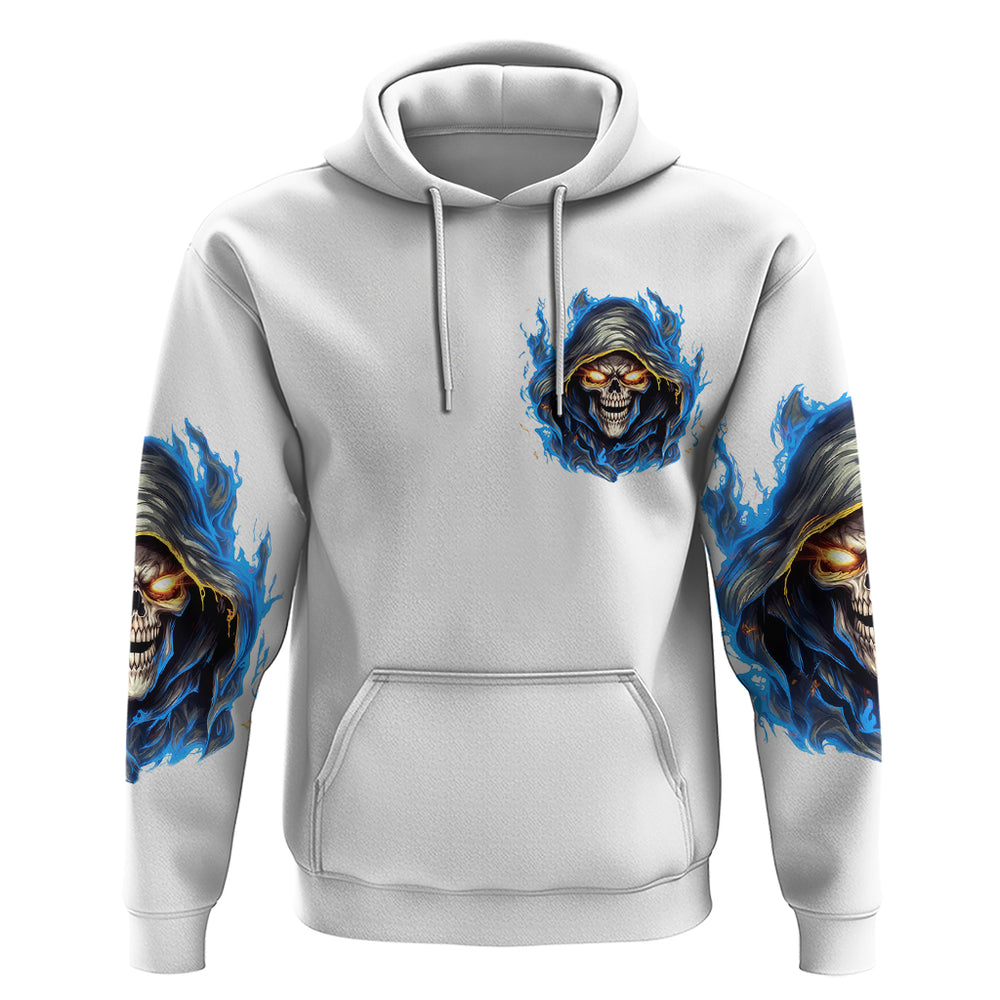 Death Skull Hoodie Walk Away I Have Anger Issues And Dislike For Stupid People DT01 Death Skull Hoodie Walk Away I Have Anger Issues And Dislike For Stupid People DT01