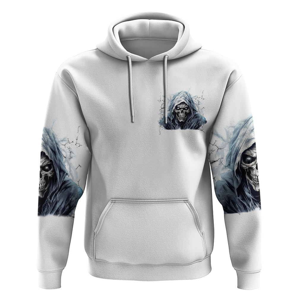 Death Skull Hoodie When I'm Good I God's Son But When I'm Bad I'm Devil's Dad DT01 Death Skull Hoodie When I'm Good I God's Son But When I'm Bad I'm Devil's Dad DT01