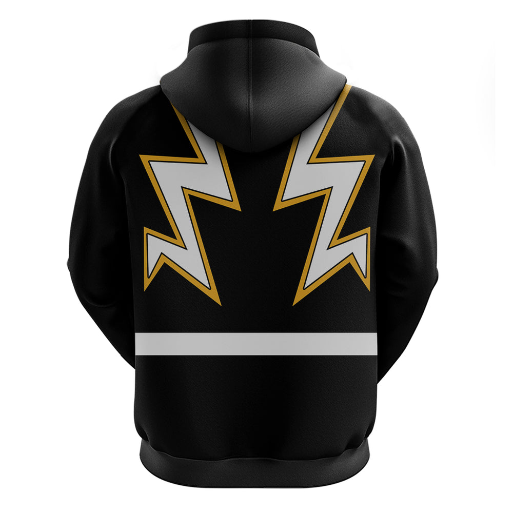 Denki Kaminari - Hero Anime Hoodie Denki Kaminari - Hero Anime Hoodie