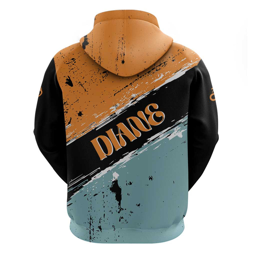 Diane - Nanatsu No Taizai Hoodie Anime Style Diane - Nanatsu No Taizai Hoodie Anime Style