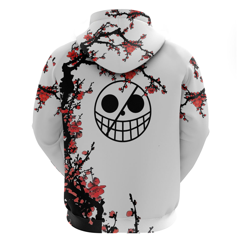 Donquixote - Japan Style Anime Hoodie Donquixote - Japan Style Anime Hoodie