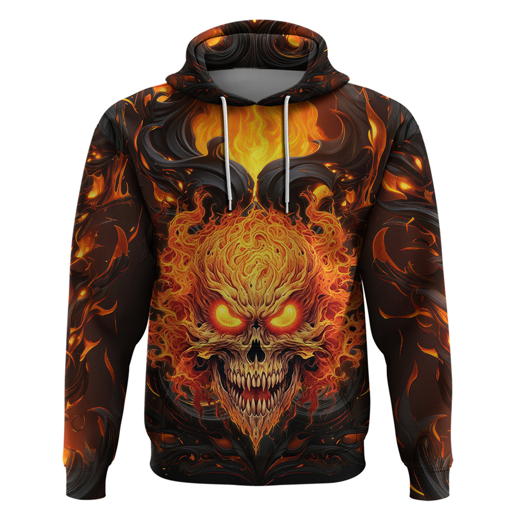 Don't Make Me Mad Hoodie Don't Make Me Mad Hoodie