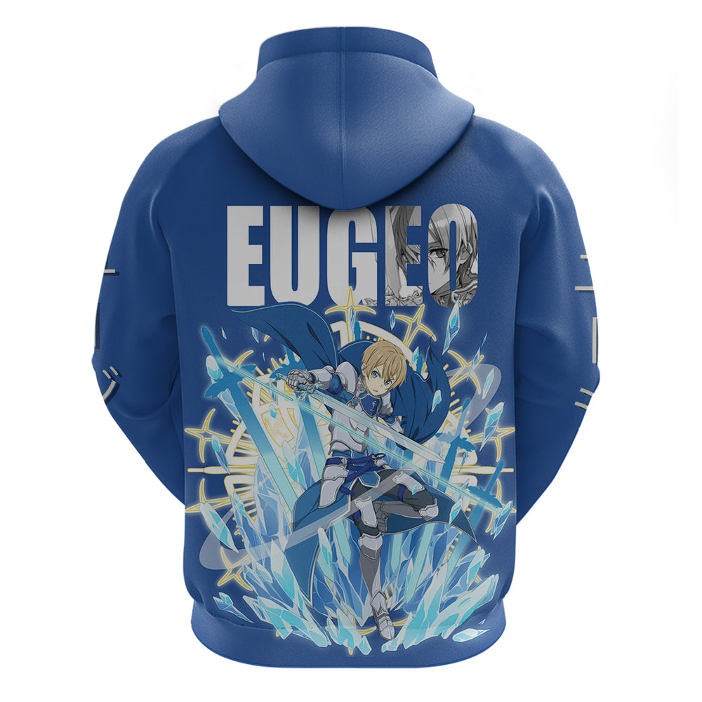 Eugeo Hoodie Sword Art Online Eugeo Hoodie Sword Art Online