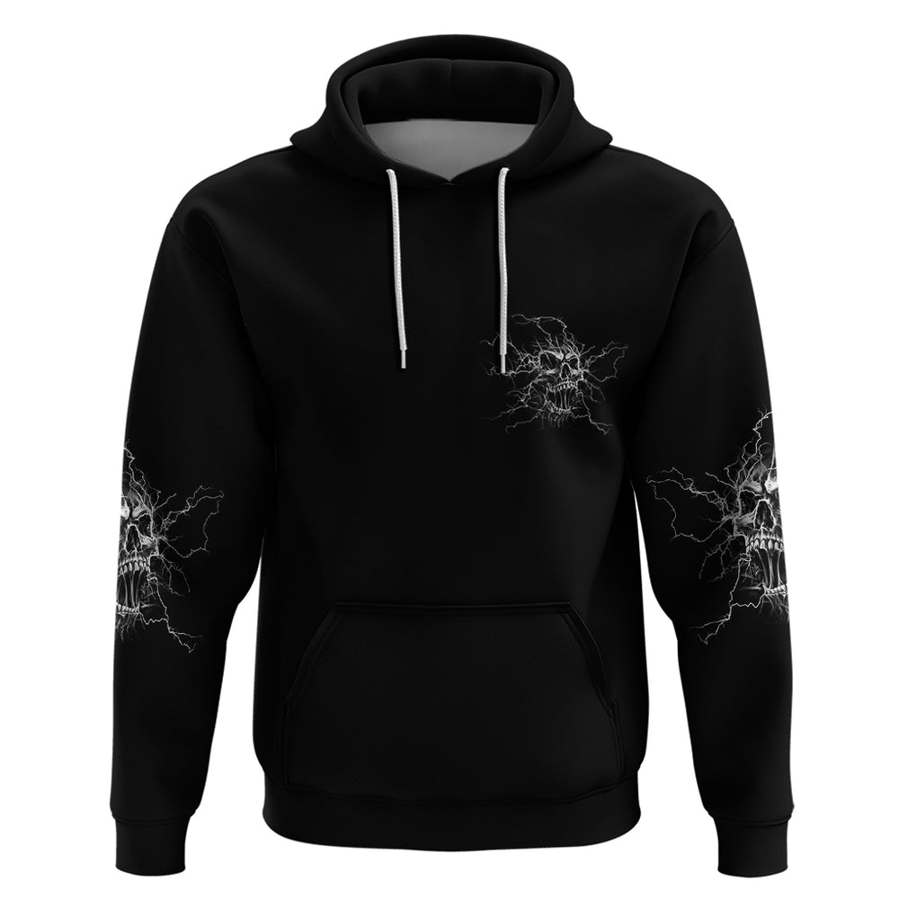 Even The Devil On My Shoulder Hoodie Even The Devil On My Shoulder Hoodie