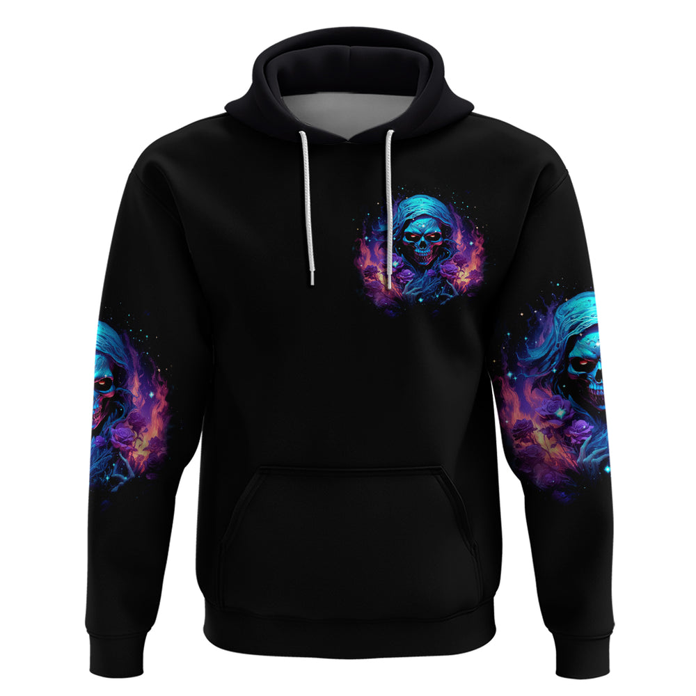 Flame Skull Hoodie Its Not How Crazy I Am But How Much I enjoy It That Makes Me Dangeous DT01 Flame Skull Hoodie Its Not How Crazy I Am But How Much I enjoy It That Makes Me Dangeous DT01