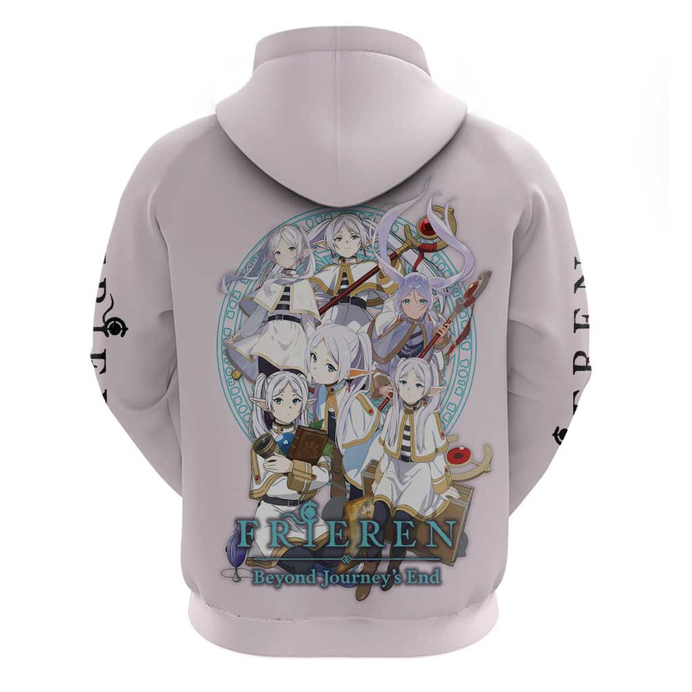 Frieren Frieren Beyond Journeys End Hoodie Anime Style Frieren Frieren Beyond Journeys End Hoodie Anime Style