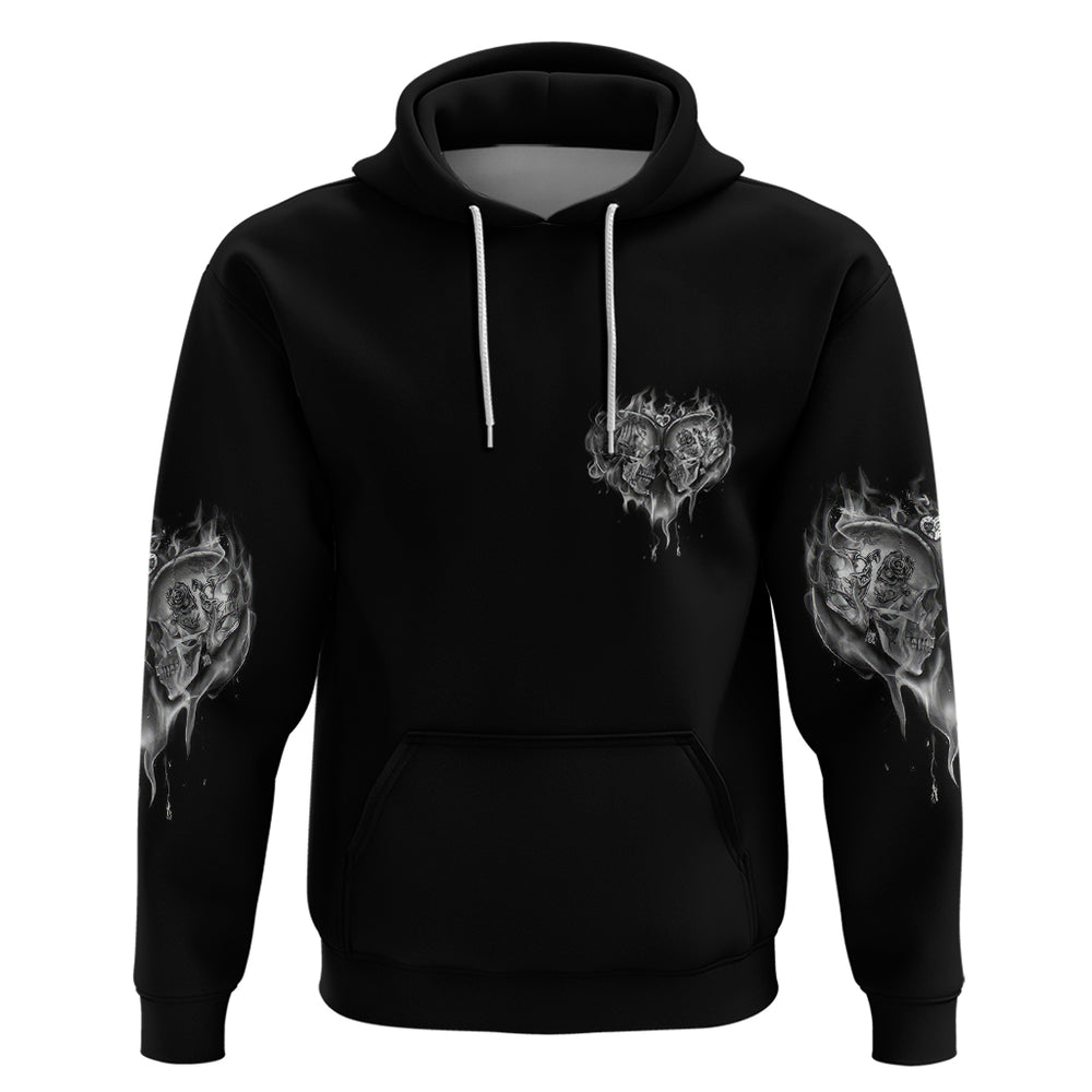 From Our First Kiss Till Our Last Breath Couple Hoodie From Our First Kiss Till Our Last Breath Couple Hoodie