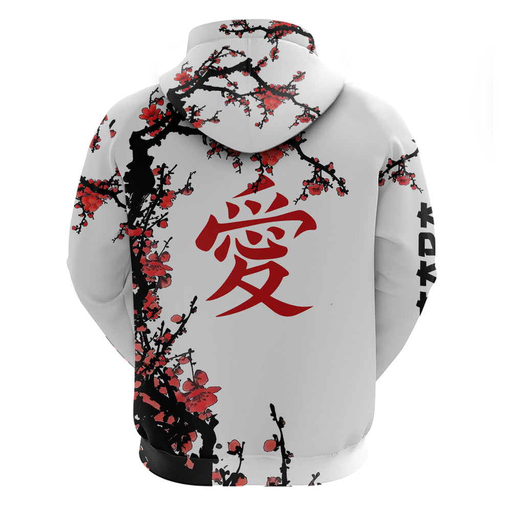 Gaara - Japan Style Anime Hoodie Gaara - Japan Style Anime Hoodie