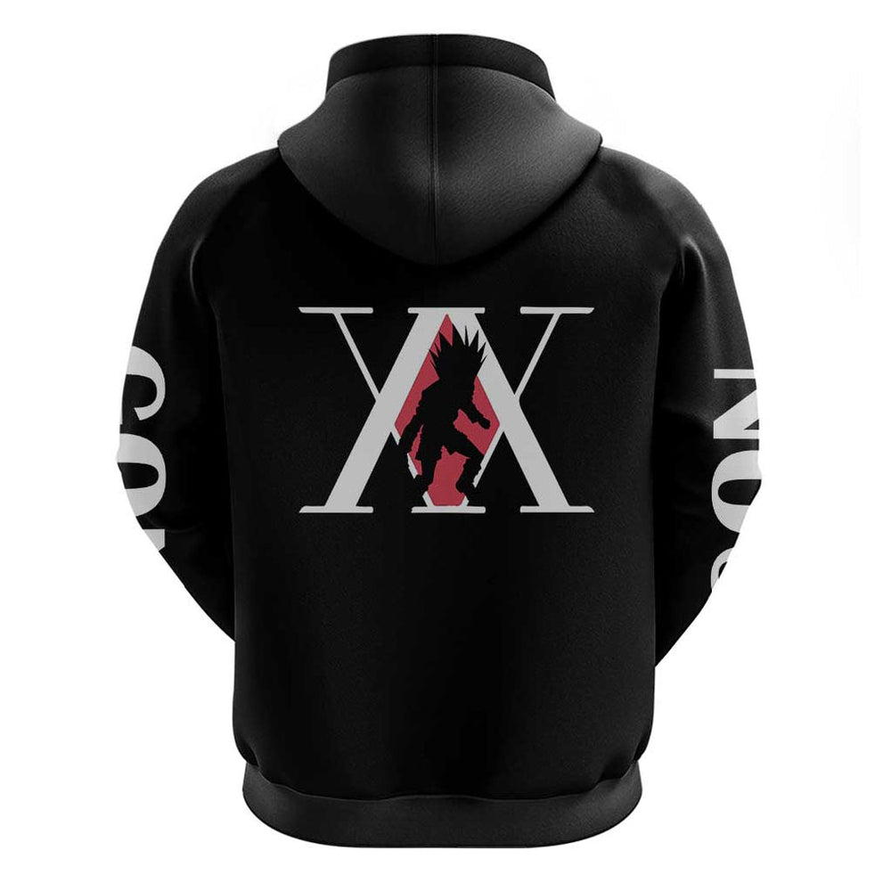 Gon - Hunter X Hunter Hoodie Anime Style Gon - Hunter X Hunter Hoodie Anime Style