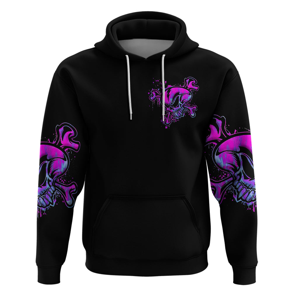 Graffiti Skull Hoodie I Talk I Smile But Be Carefull When I Silent DT01 Graffiti Skull Hoodie I Talk I Smile But Be Carefull When I Silent DT01