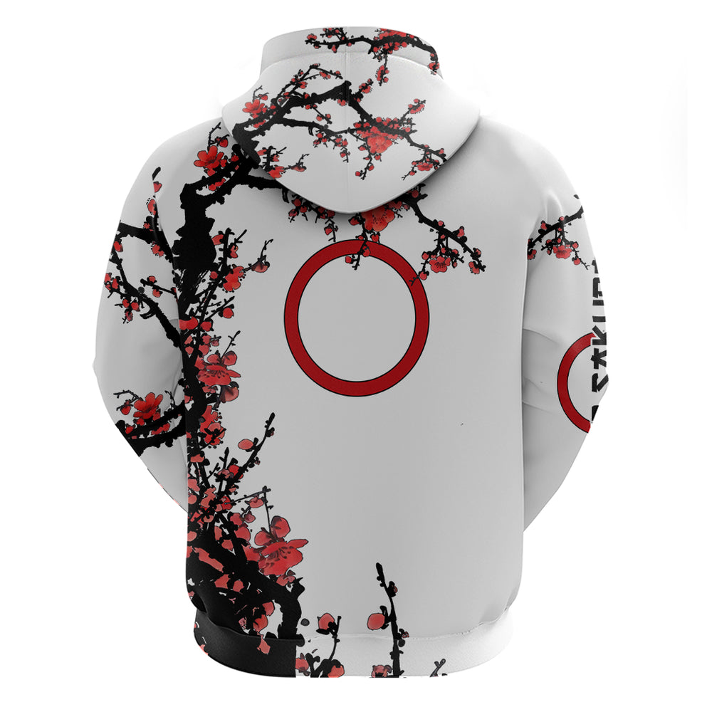 Haruno Sakura - Japan Style Anime Hoodie Haruno Sakura - Japan Style Anime Hoodie