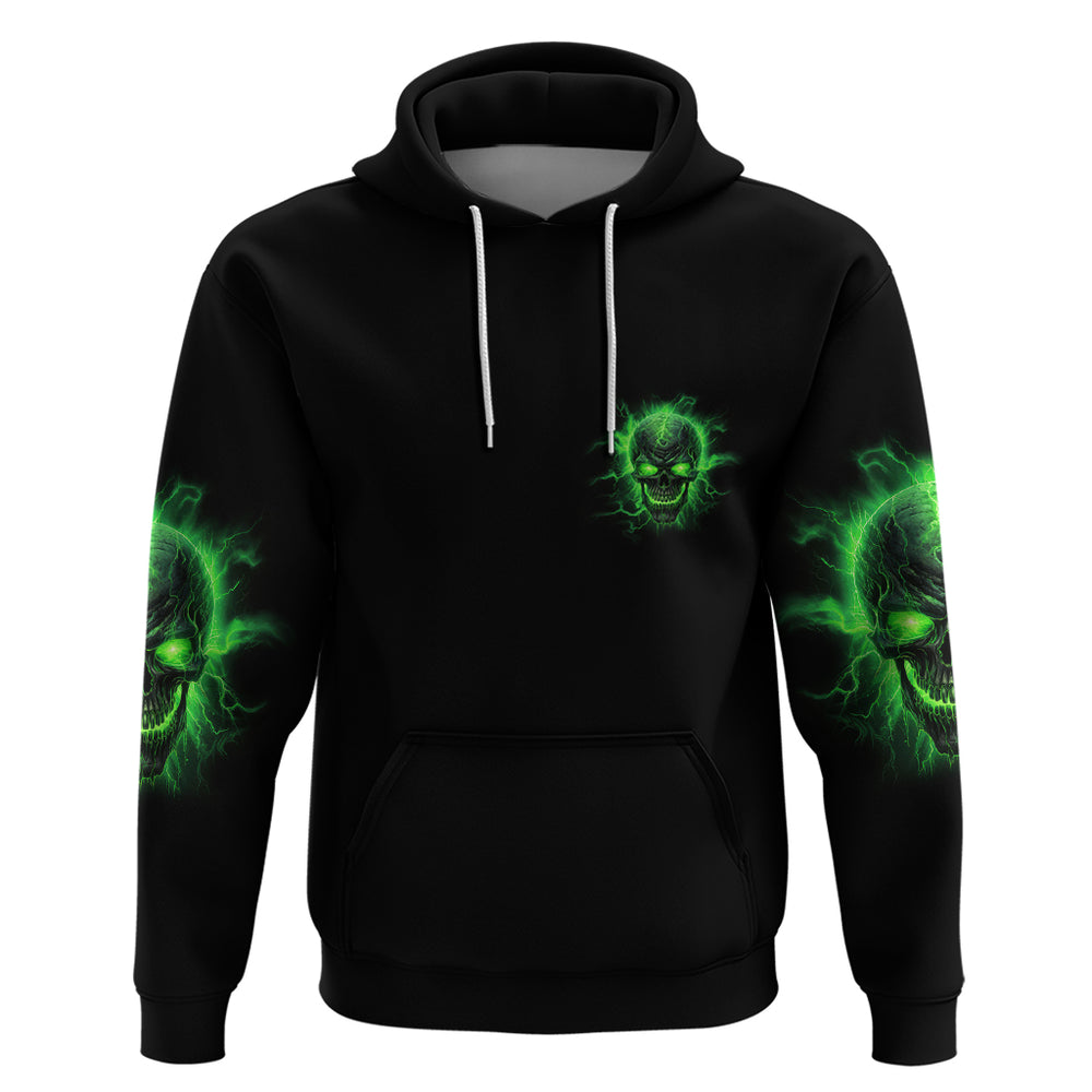 Heaven Don't Want Me Mad Skull Hoodie Heaven Don't Want Me Mad Skull Hoodie