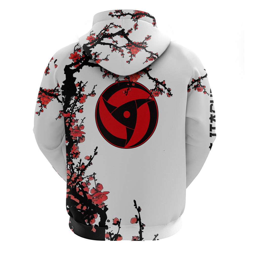 Uchiha Itachi - Anime Japan Style Hoodie Uchiha Itachi - Anime Japan Style Hoodie
