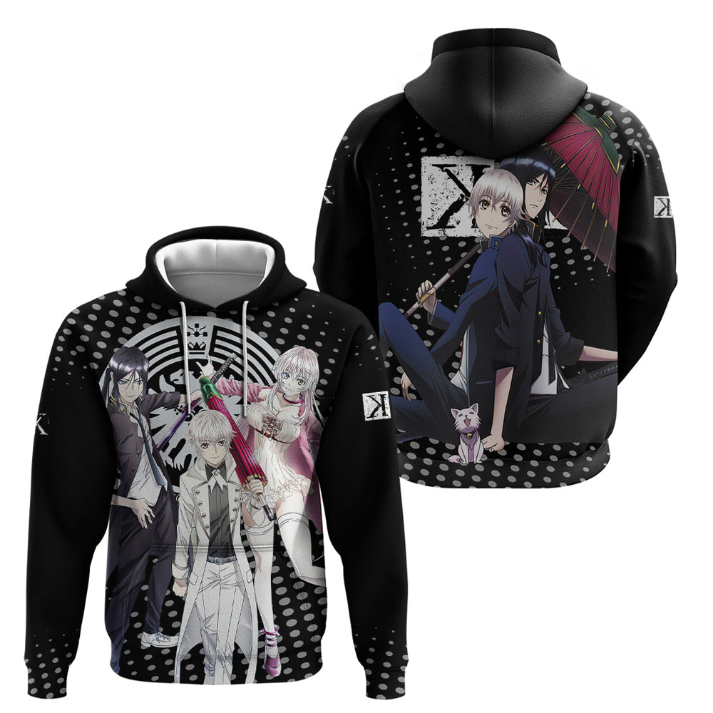 K-Project Hoodie Return of Kings K-Project Hoodie Return of Kings