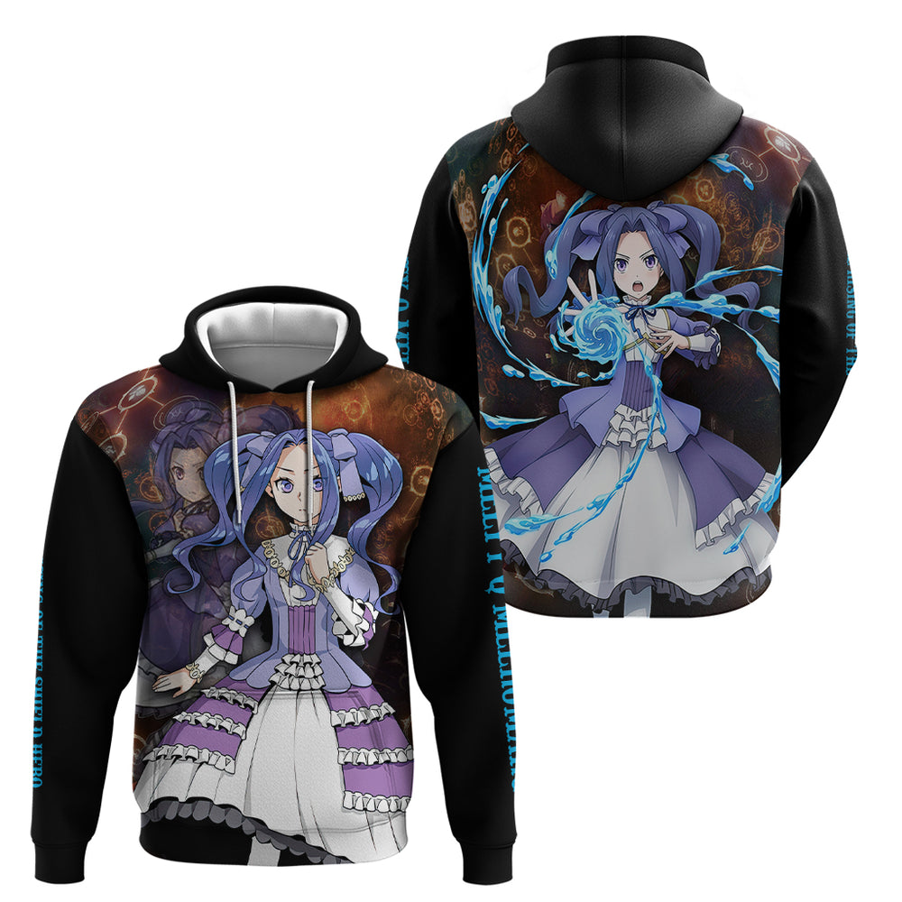 Melty Q Melromarc Rising Of The Shield Hero Hoodie Anime Style Melty Q Melromarc Rising Of The Shield Hero Hoodie Anime Style