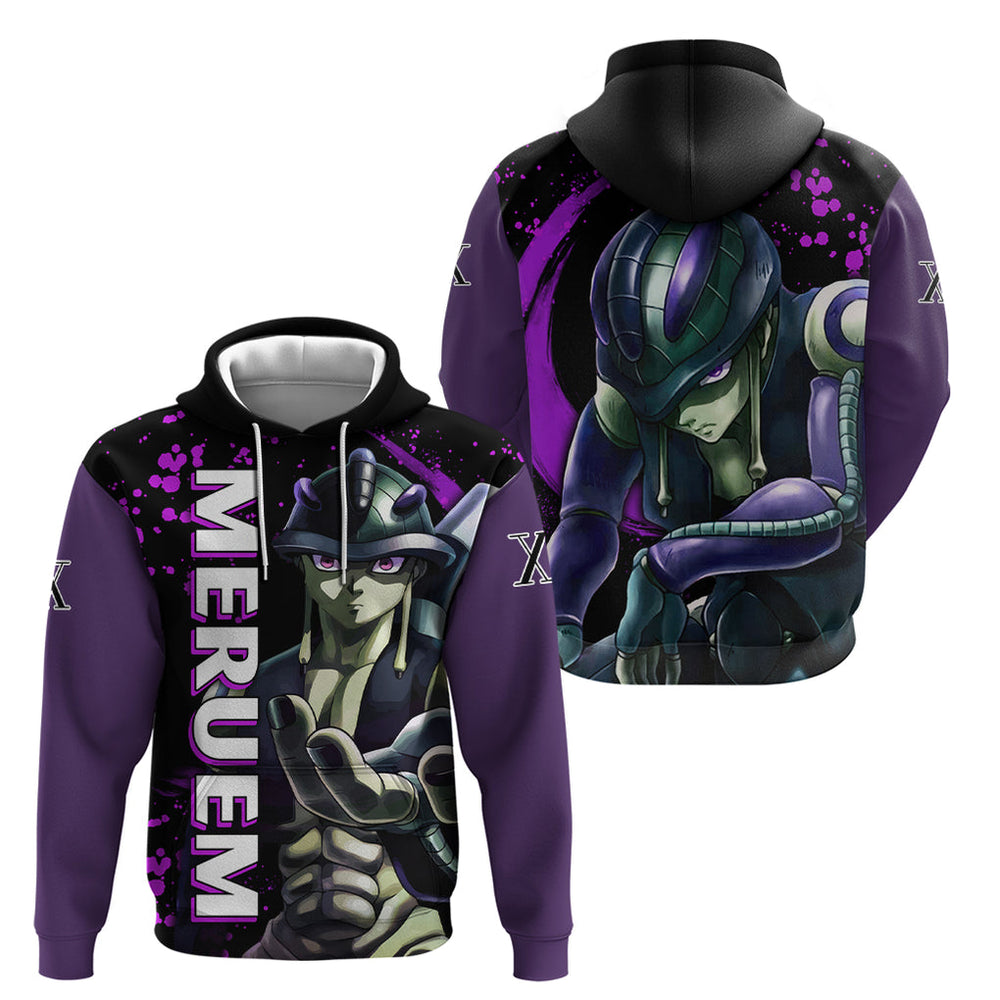 Meruem Hoodie Hunter X Hunter Meruem Hoodie Hunter X Hunter