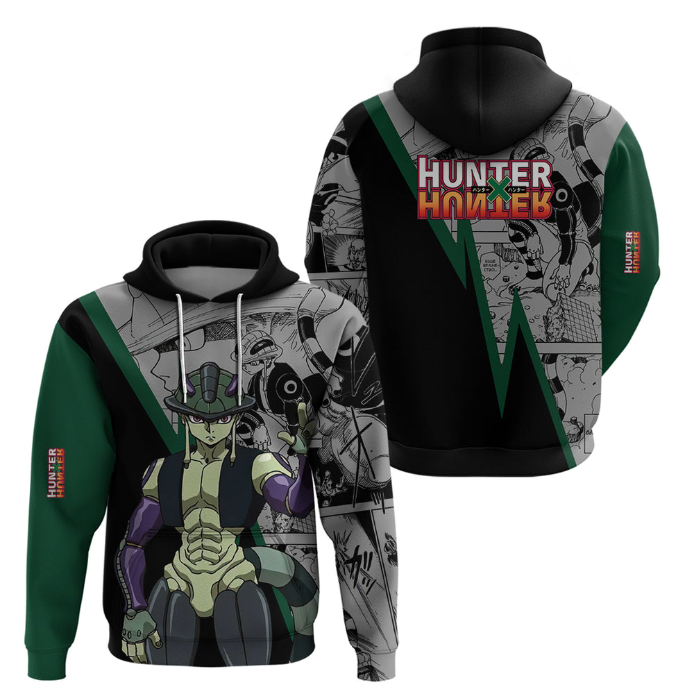 Meruem Hoodie Manga Style Meruem Hoodie Manga Style