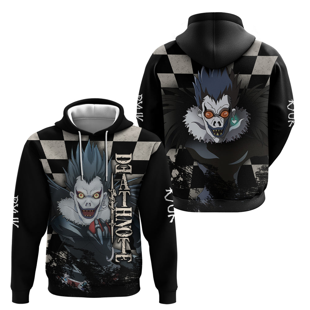 Ryuk Hoodie Death Note Ryuk Hoodie Death Note