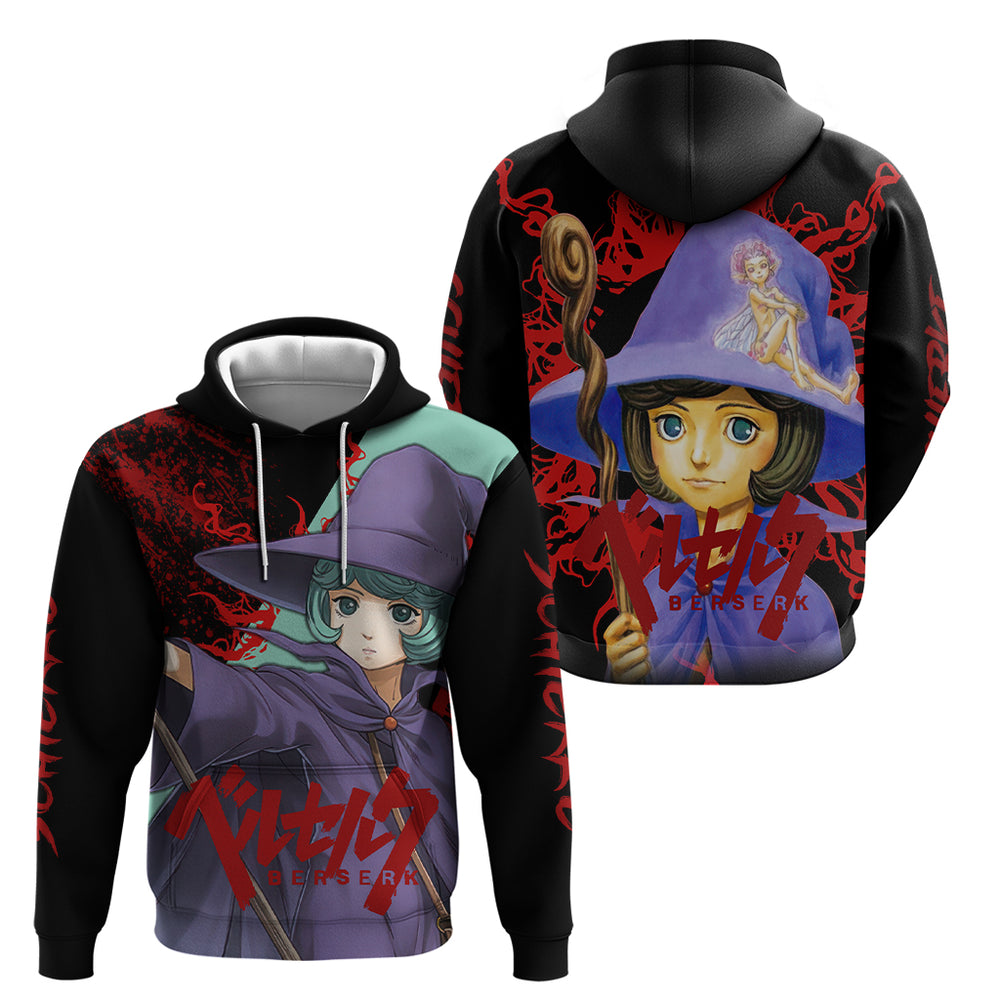 Schierke Basrard Hoodie Anime Style Schierke Basrard Hoodie Anime Style