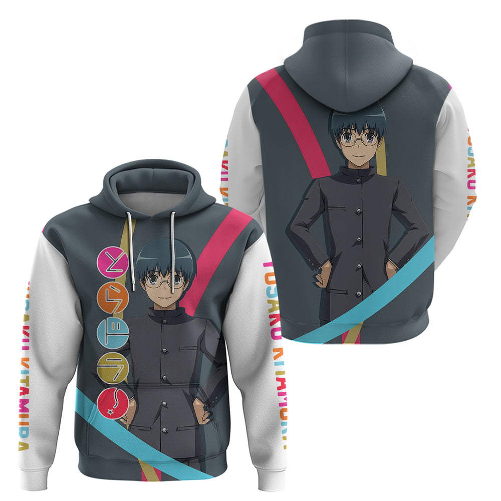 Yusaku Kitamura Hoodie Toradora Yusaku Kitamura Hoodie Toradora